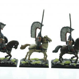 Kislev Winged Lancers