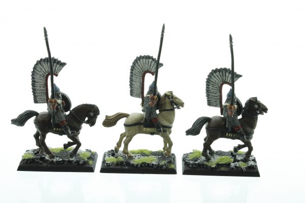 Kislev Winged Lancers