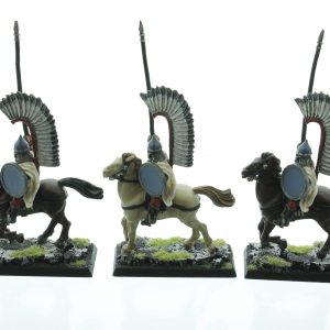 Kislev Winged Lancers