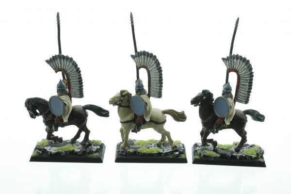 Kislev Winged Lancers