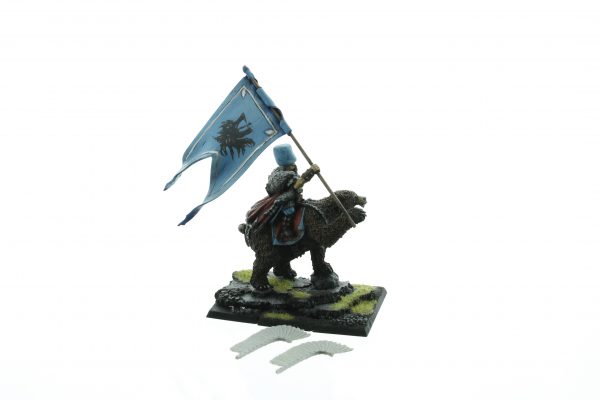 Kislev Bear Cavalry