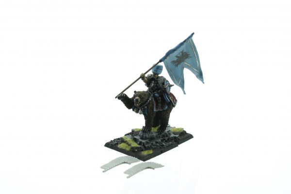 Kislev Bear Cavalry