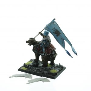 Kislev Bear Cavalry