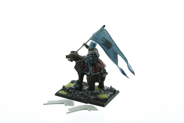 Kislev Bear Cavalry