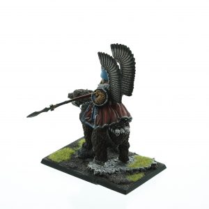 Kislev Bear Cavalry