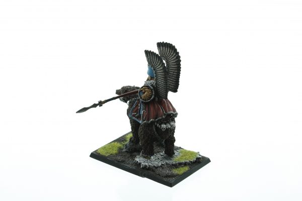 Kislev Bear Cavalry