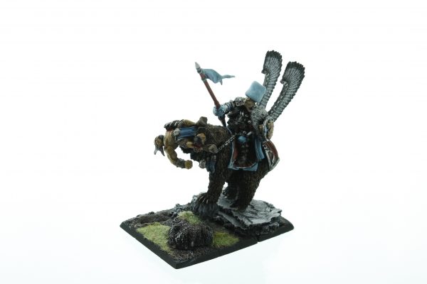 Kislev Bear Cavalry