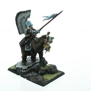 Kislev Bear Cavalry