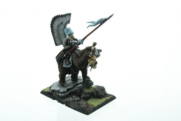 Kislev Bear Cavalry