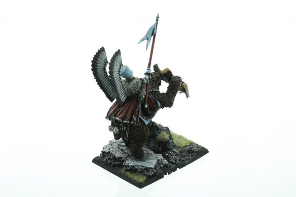 Kislev Bear Cavalry