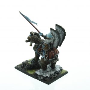 Kislev Bear Cavalry