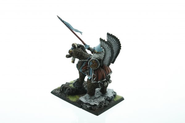 Kislev Bear Cavalry