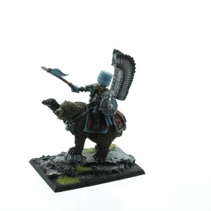 Kislev Bear Cavalry