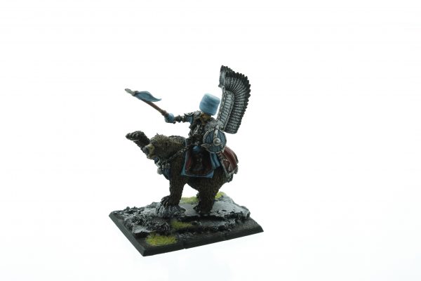 Kislev Bear Cavalry