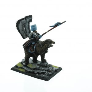 Kislev Bear Cavalry