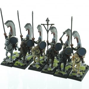 Kislev Winged Lancers