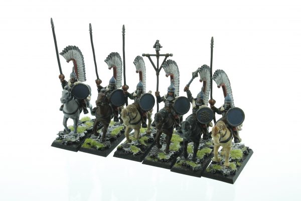 Kislev Winged Lancers