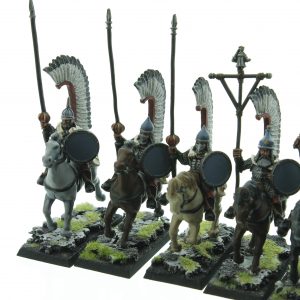 Kislev Winged Lancers