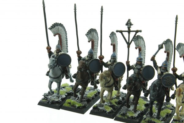 Kislev Winged Lancers