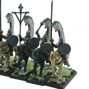 Kislev Winged Lancers