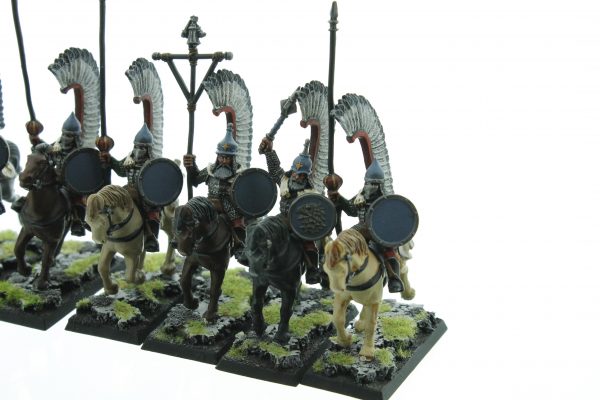 Kislev Winged Lancers