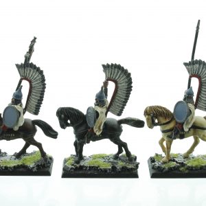 Kislev Winged Lancers