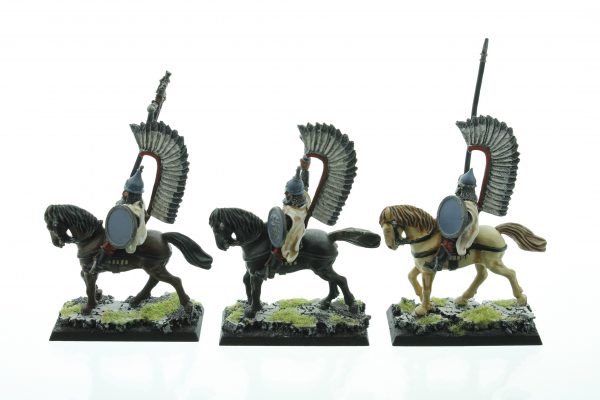 Kislev Winged Lancers