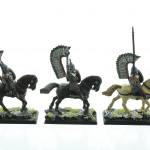 Kislev Winged Lancers