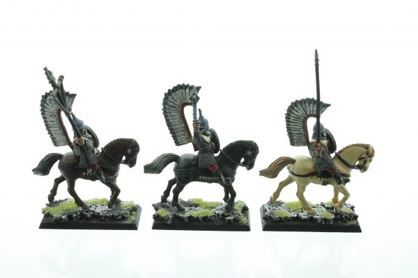 Kislev Winged Lancers