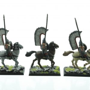 Kislev Winged Lancers