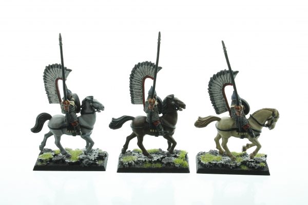 Kislev Winged Lancers