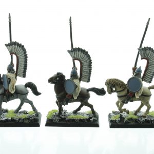 Kislev Winged Lancers