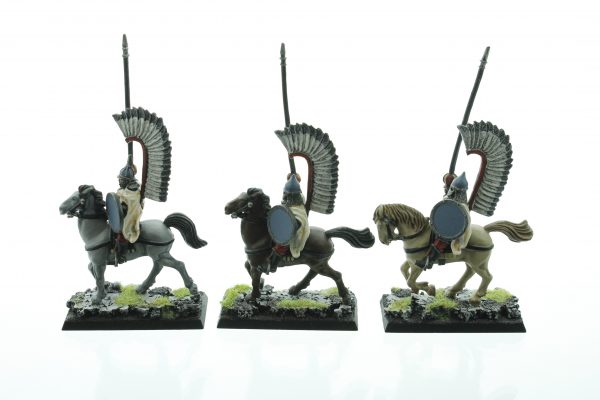 Kislev Winged Lancers