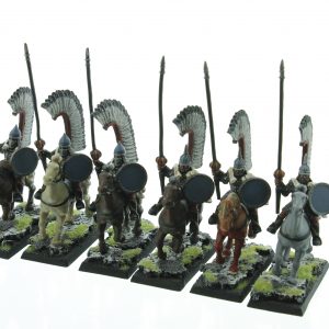 Kislev Winged Lancers