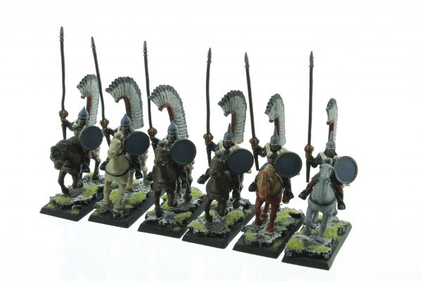 Kislev Winged Lancers