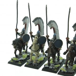 Kislev Winged Lancers