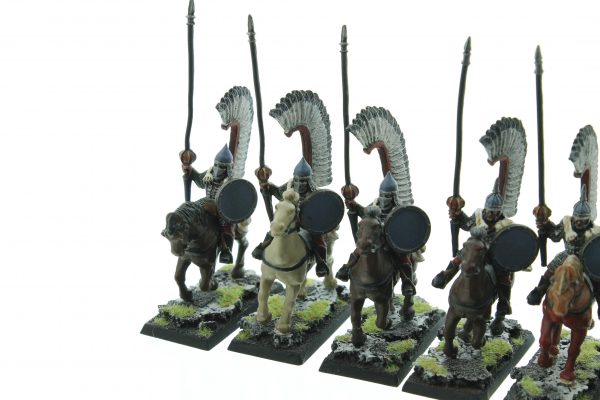 Kislev Winged Lancers