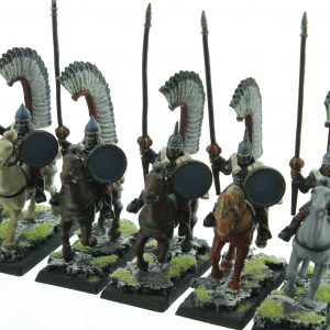 Kislev Winged Lancers