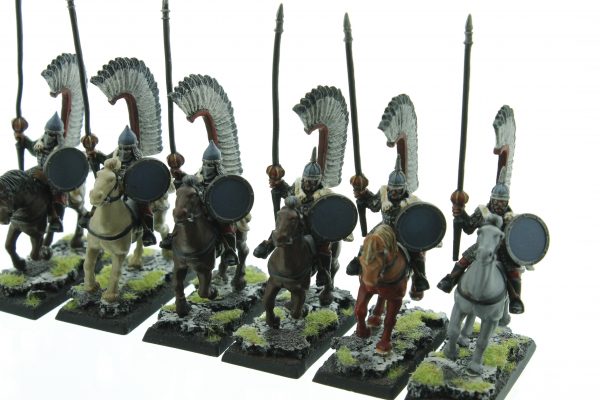 Kislev Winged Lancers