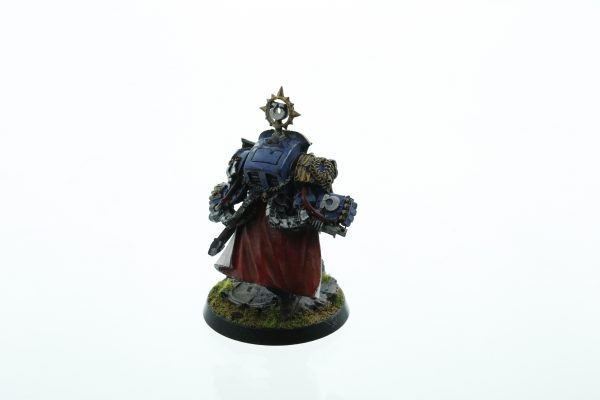 Space Marines Marneus Calgar