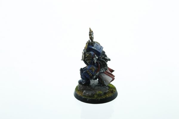 Space Marines Marneus Calgar