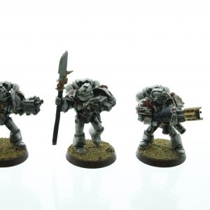 Grey Knights Strike Squad