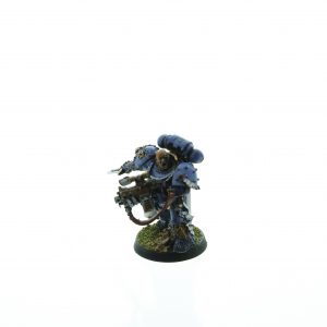 Space Marine Master of the Recruits