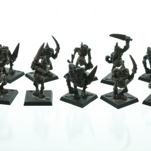 Chaos Plaguebearers Metal