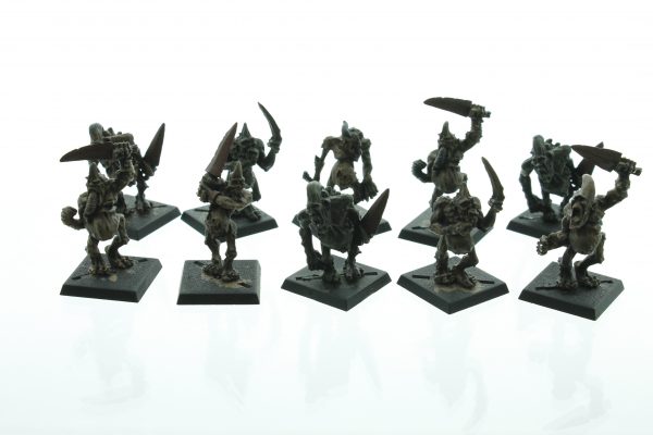 Chaos Plaguebearers Metal