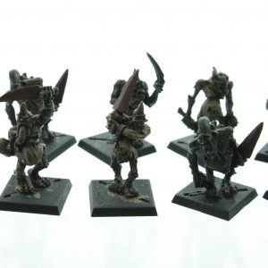 Chaos Plaguebearers Metal