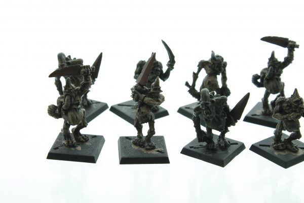 Chaos Plaguebearers Metal