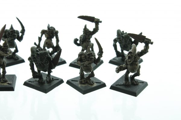 Chaos Plaguebearers of Nurgle