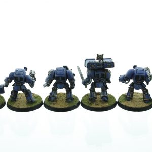Space Marine Terminator Squad