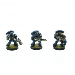 Ultramarines Tactical Squad